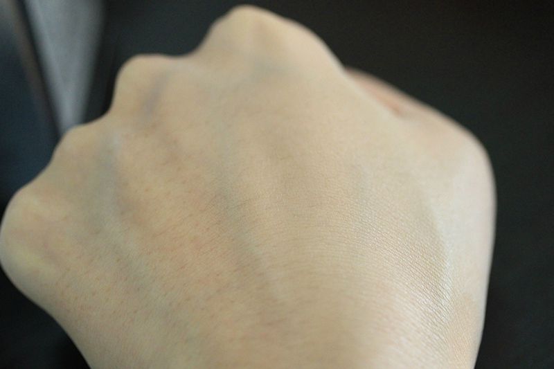 兰芝雪纱修颜气垫测评,兰芝雪润粉凝霜怎么样