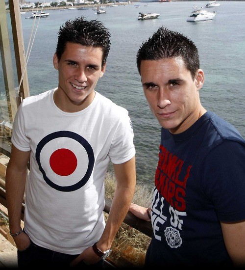 足球界有名的兄弟,足坛著名亲兄弟