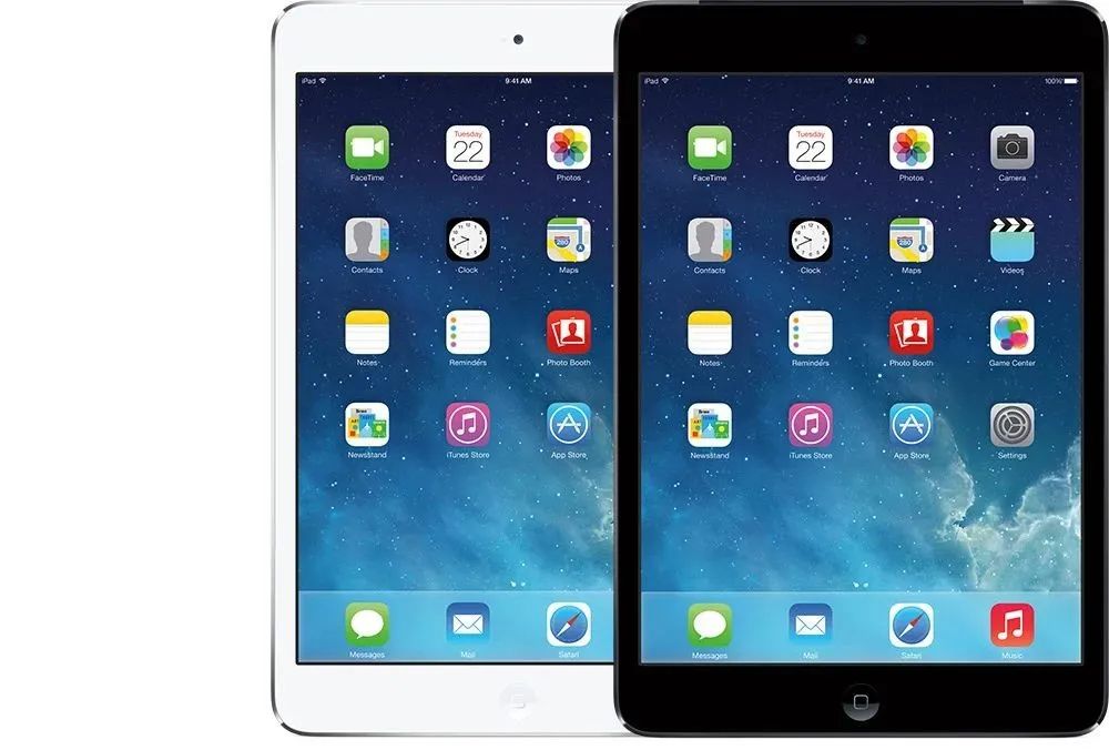 苹果ipad历代屏幕尺寸,ipad2019平板参数配置