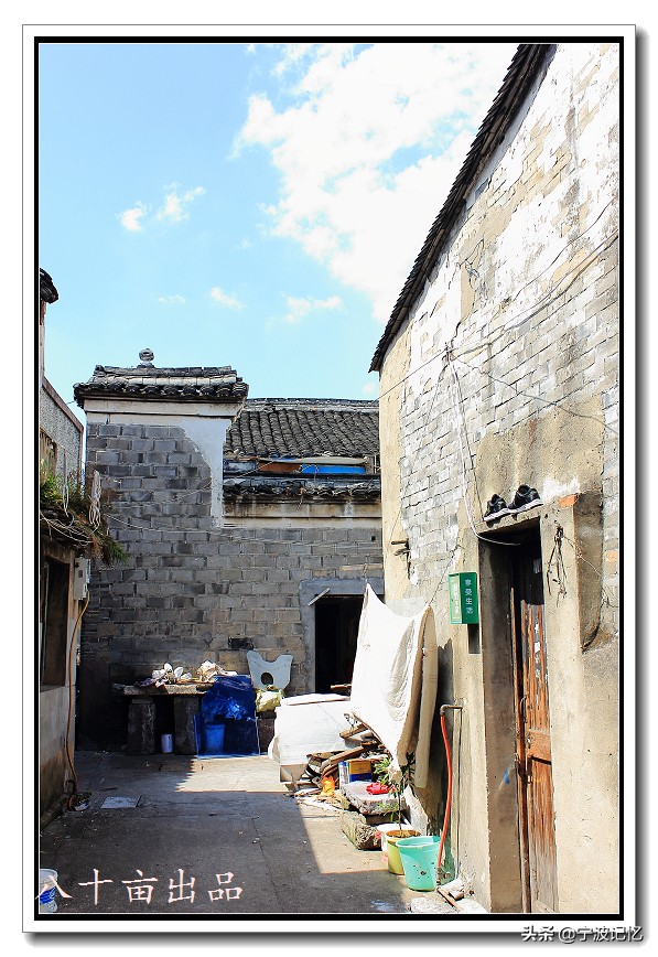 石碶村,北仑石碶村