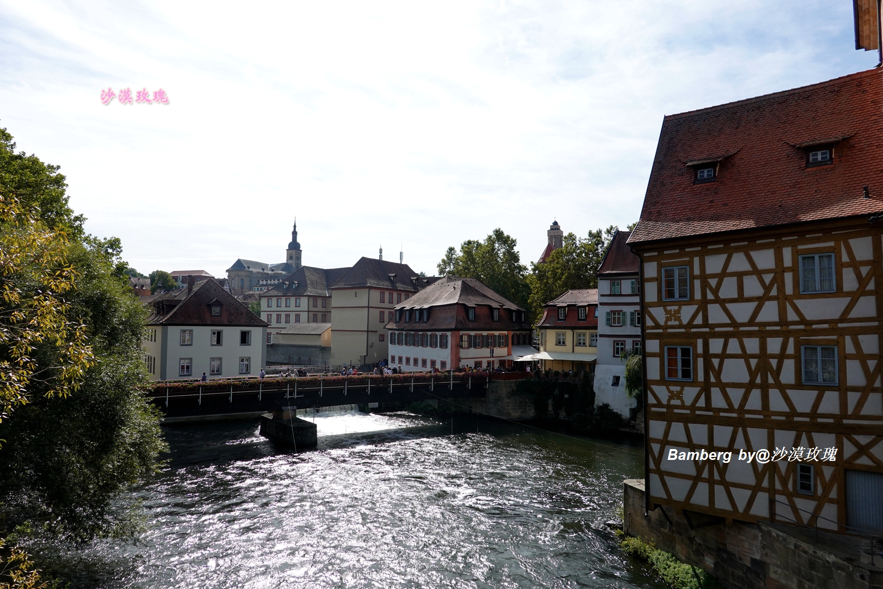 德国的一个小镇,欧洲十大童话小镇