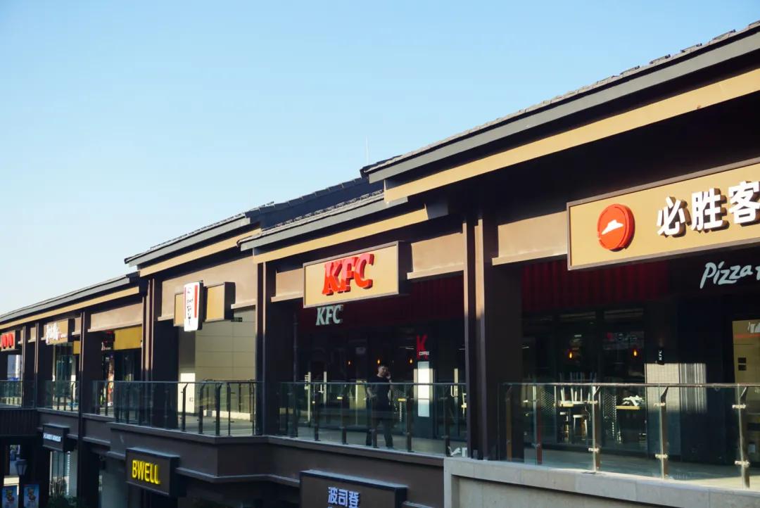 杭州超山奥莱,杭州超山奥特莱斯进展