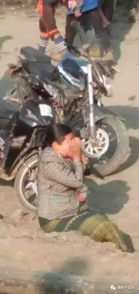 缅甸帕敢翡翠矿区发生大规模塌方,缅甸翡翠矿区塌方