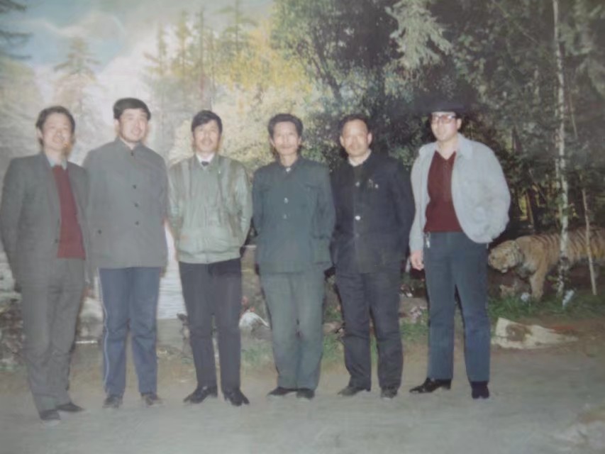 90年代伊春往事,伊春林区往事