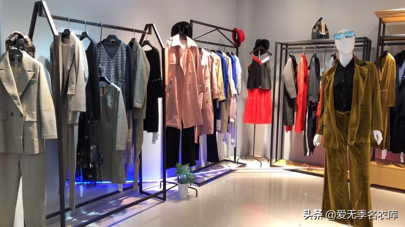 开实体服装店怎么配货,开服装店怎么找供应链