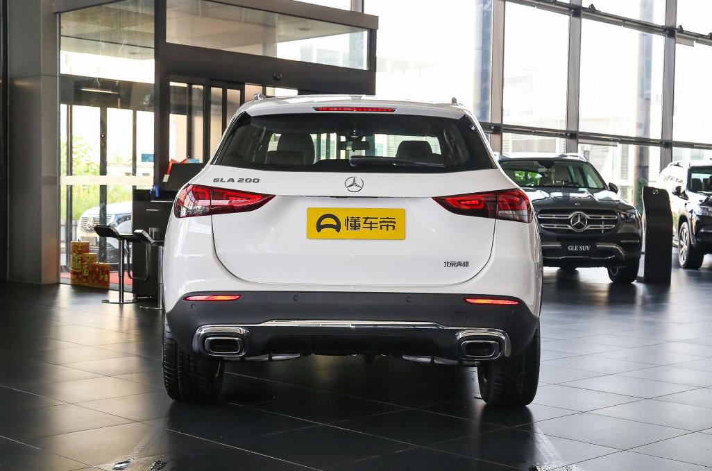 新款奔驰gla升级全景影像,奔驰gla2002022款落地价