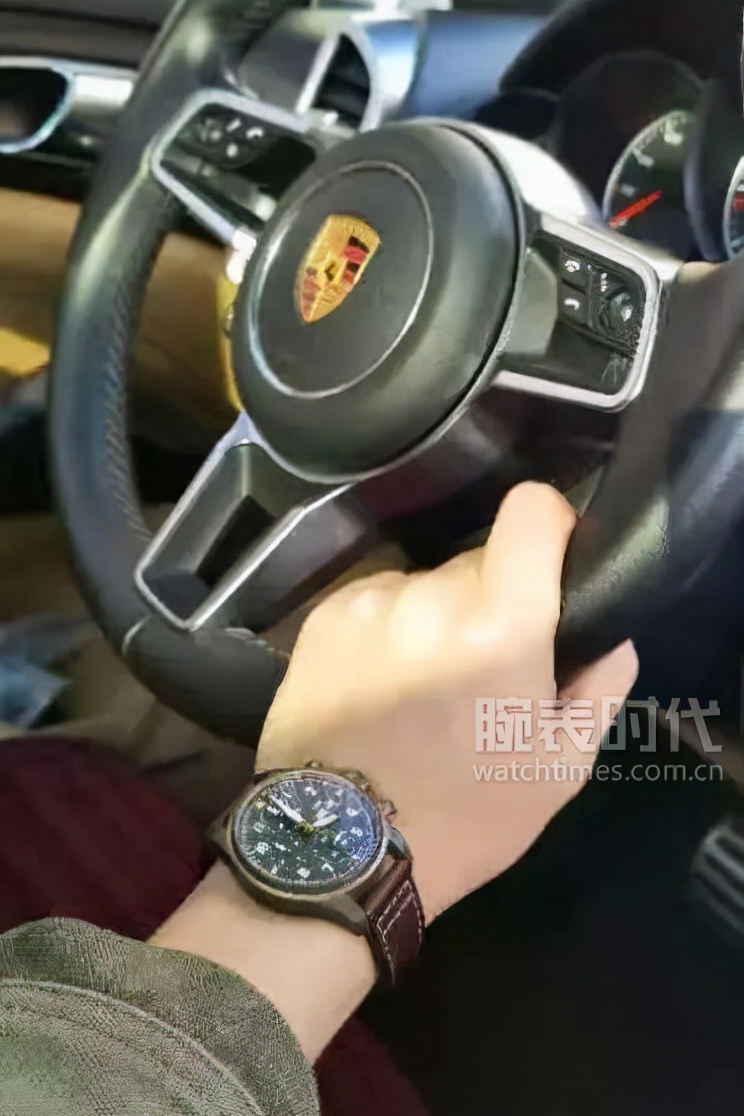 2021年十一出行戴表图鉴（终）