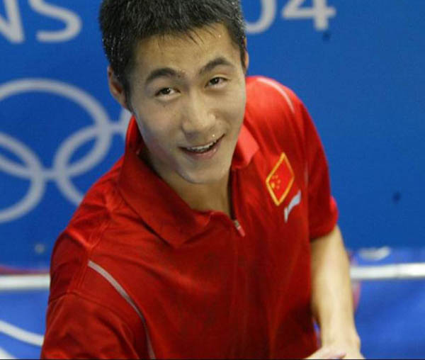 40岁王励勤近照,赵薇王励勤现在私下还有联系吗