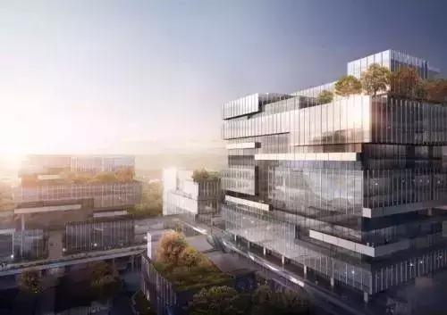 双流新修的风景区,双流变化