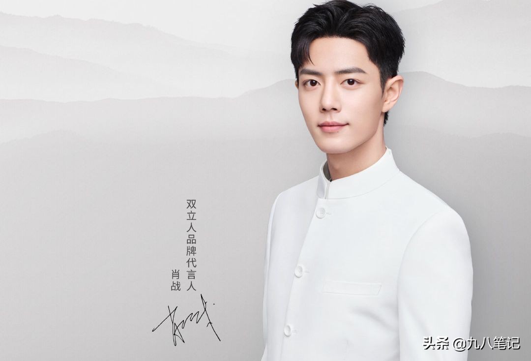 肖战双立人品牌代言人 (肖战代言德国双立人上热搜了吗)