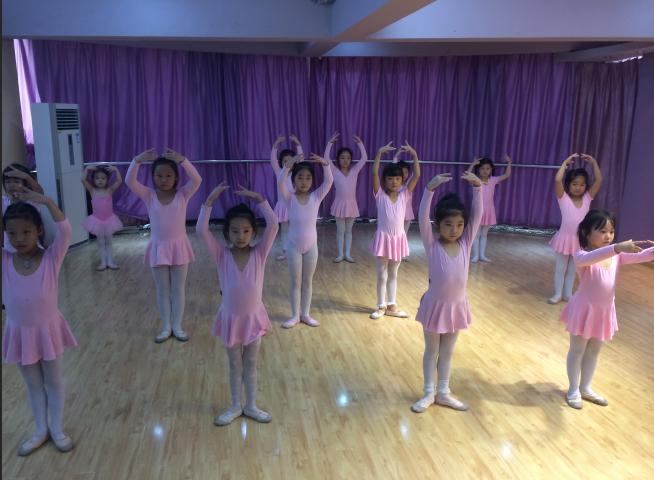 家长给孩子报名舞蹈班,家长对舞蹈班的建议和意见