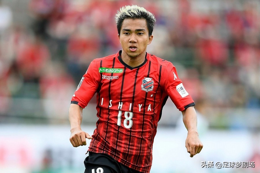 泰国效力欧洲联赛的球员,泰国国家队在五大联赛踢球的有谁