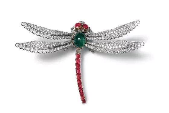 卡地亚高级珠宝戒指 (关颖卡地亚珠宝价格)