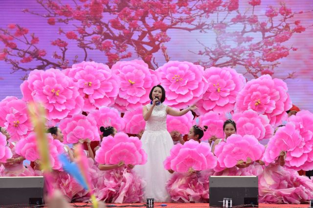 都匀今晚有烟花晚会吗,都匀焰火演唱会