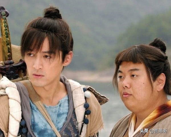 演艺圈的滥好人，吊70天威亚，近3亿票房的电影星爷只给他一万五