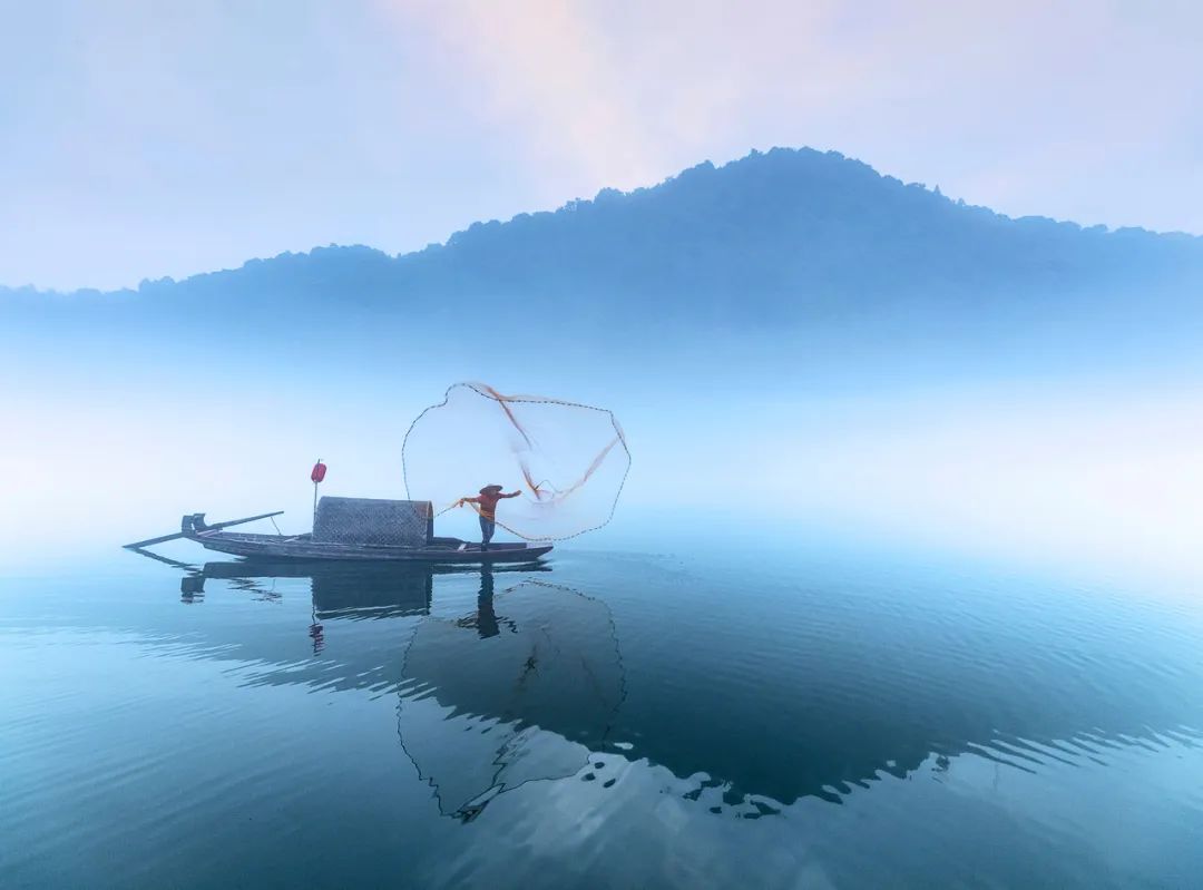 这才是国内34省区的最美天堂!