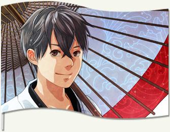 著名中国风的动漫人物图片大全,100位动漫人物图片大合集