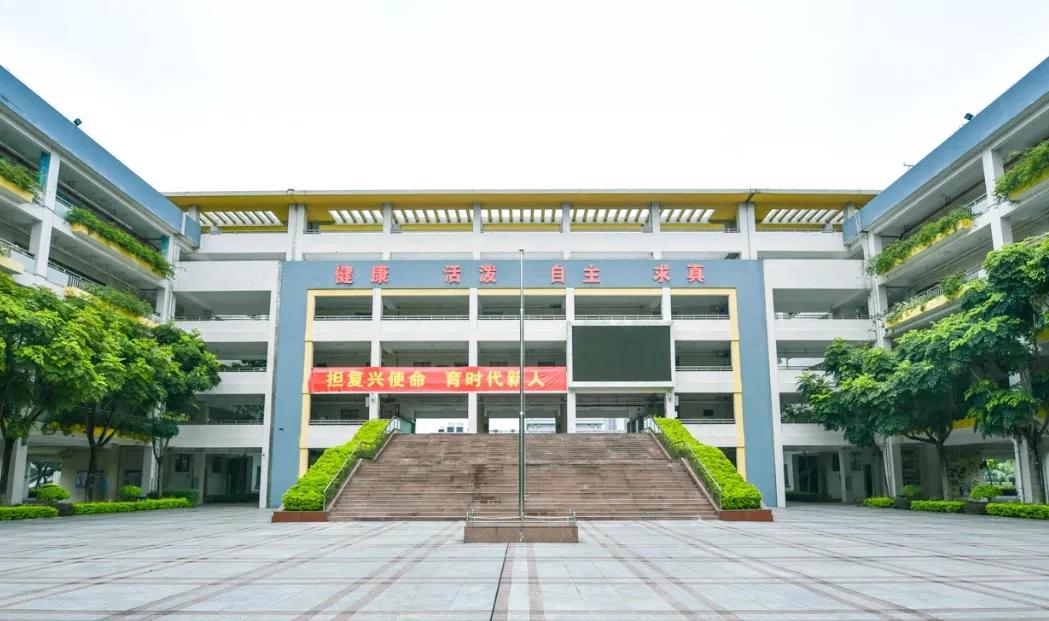 魅力校园广东,魅力校园石埠桥学校
