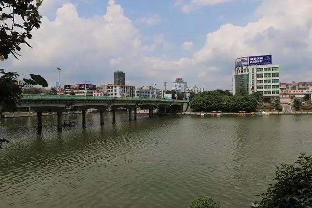 广西最发达的五个县级市,广西最发达6座城市