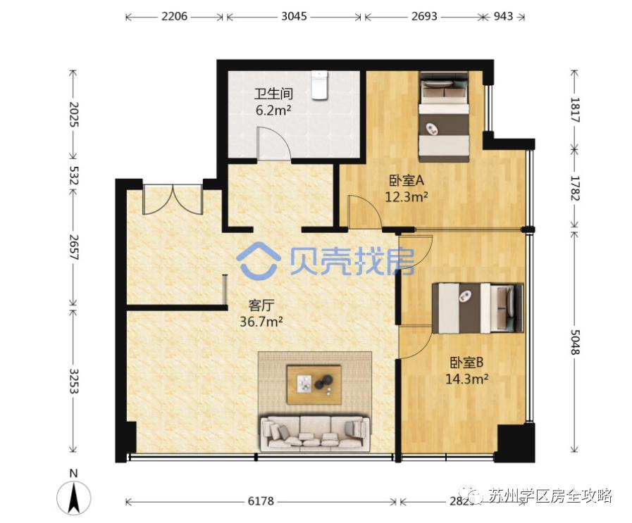 择校攻略|周边别墅成群的金鸡湖学校