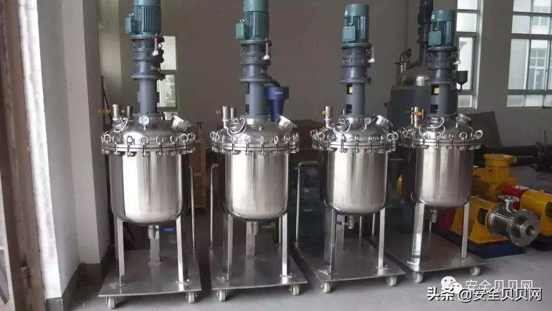 化工行业安全隐患100个,化工常见安全隐患