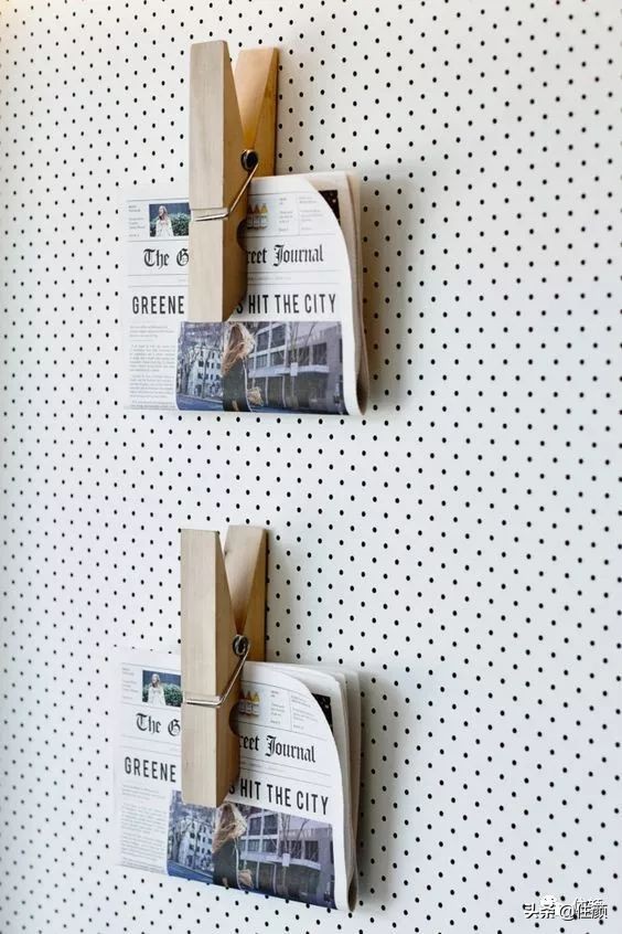 收纳洞洞板,最好的洞洞板收纳神器