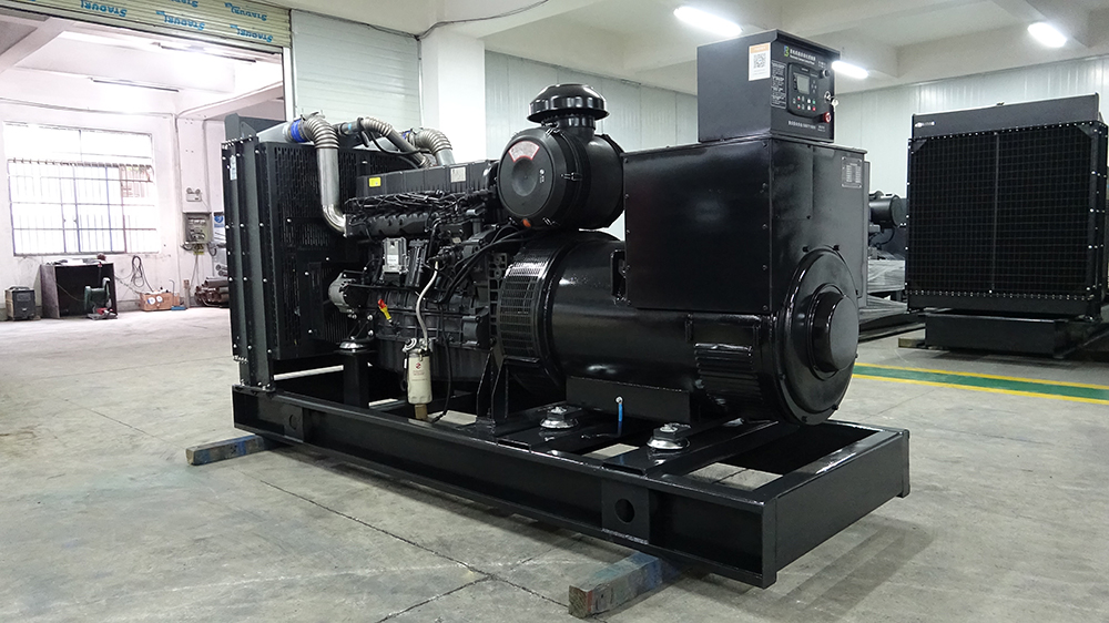 柴油发电机选择,选择发电机注意事项