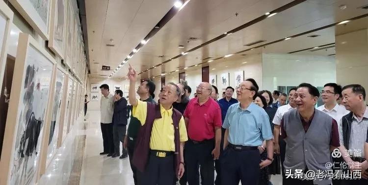 《三牛为范挥写人生》――张怀文画牛感言(作者:郭新民)