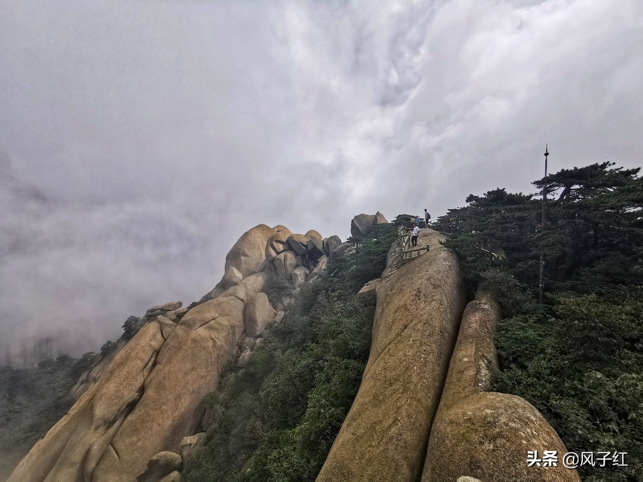 安徽省天柱山攻略,安徽天柱山三日游旅游攻略