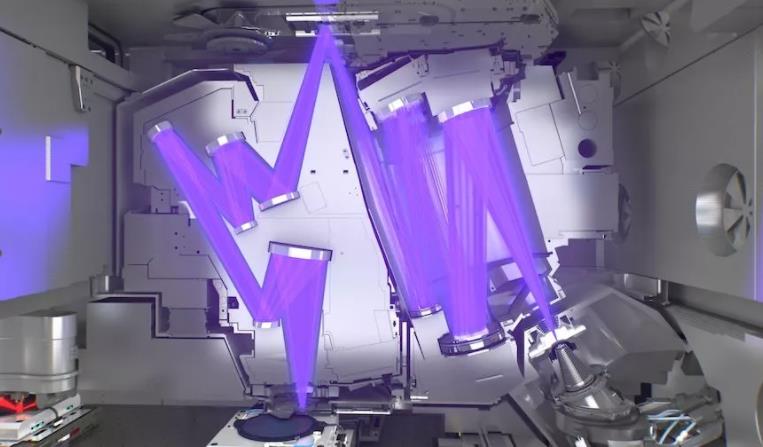 asml光刻机euv会出售给中国吗,asmleuv光刻机价格