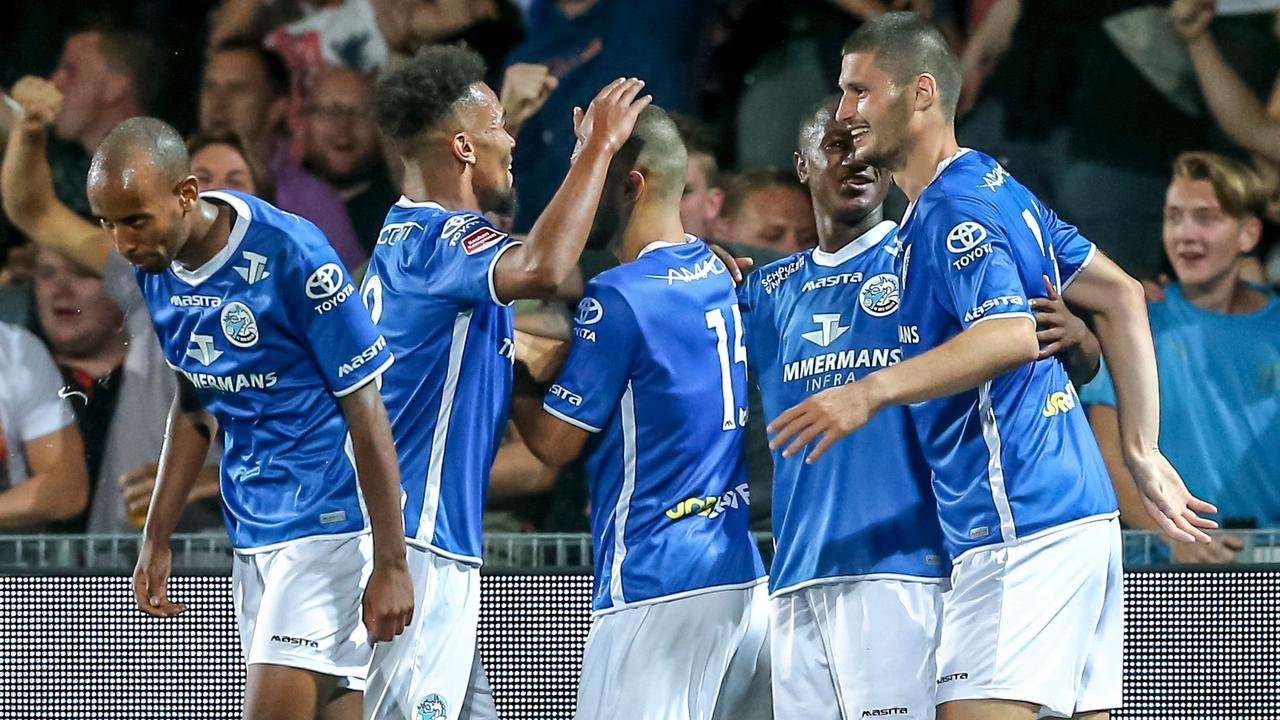 罗达jc对登博思比分结果,荷乙马斯特对登博思比分结果