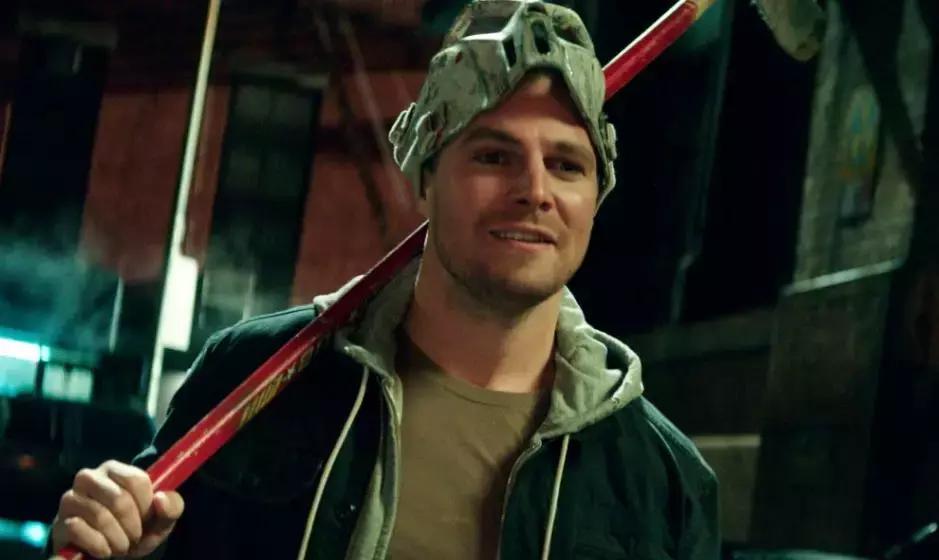 拳王暴打wwe,施瓦辛格一拳打倒wwe