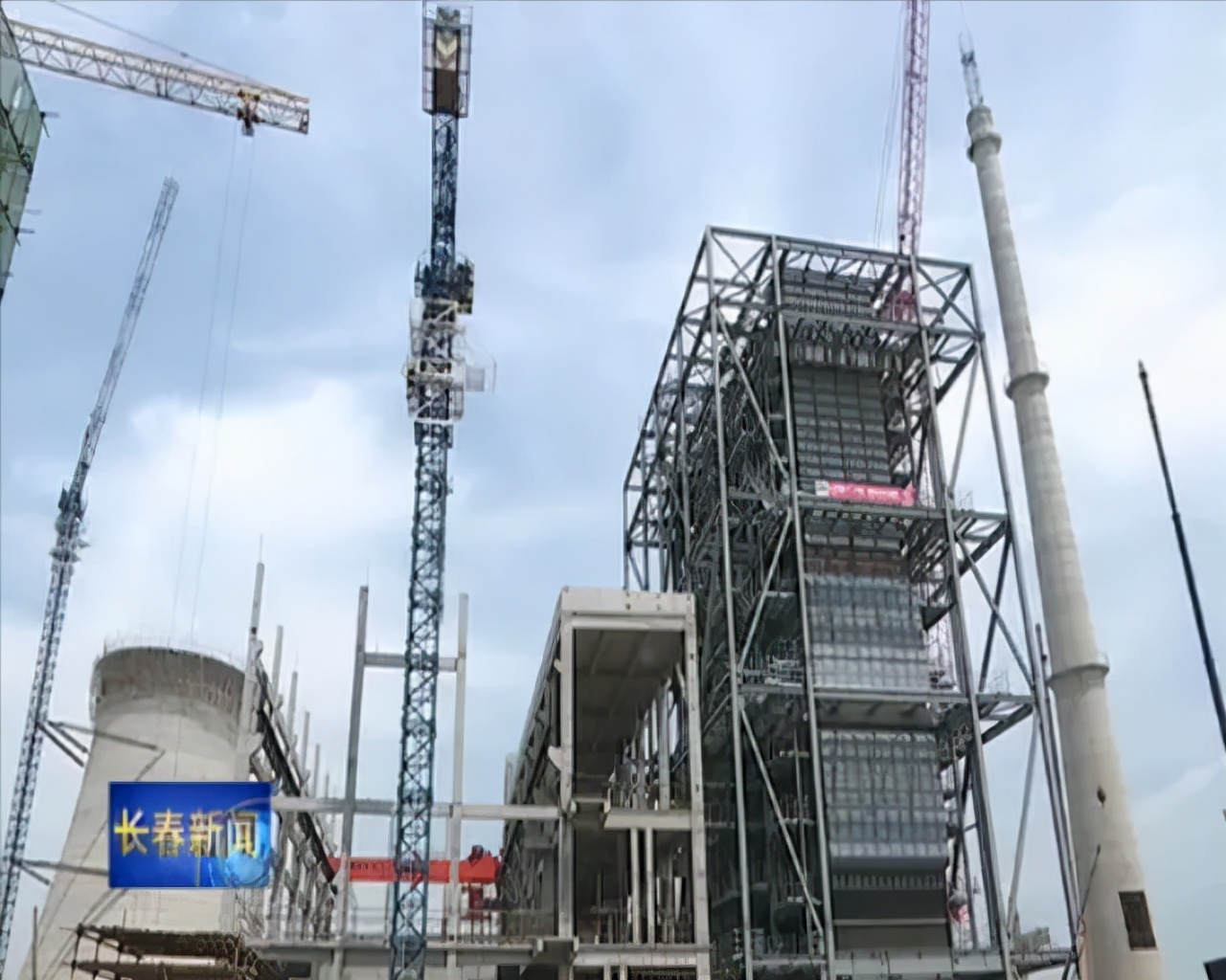 德惠市：项目建设亮点纷呈县域发展前景广阔