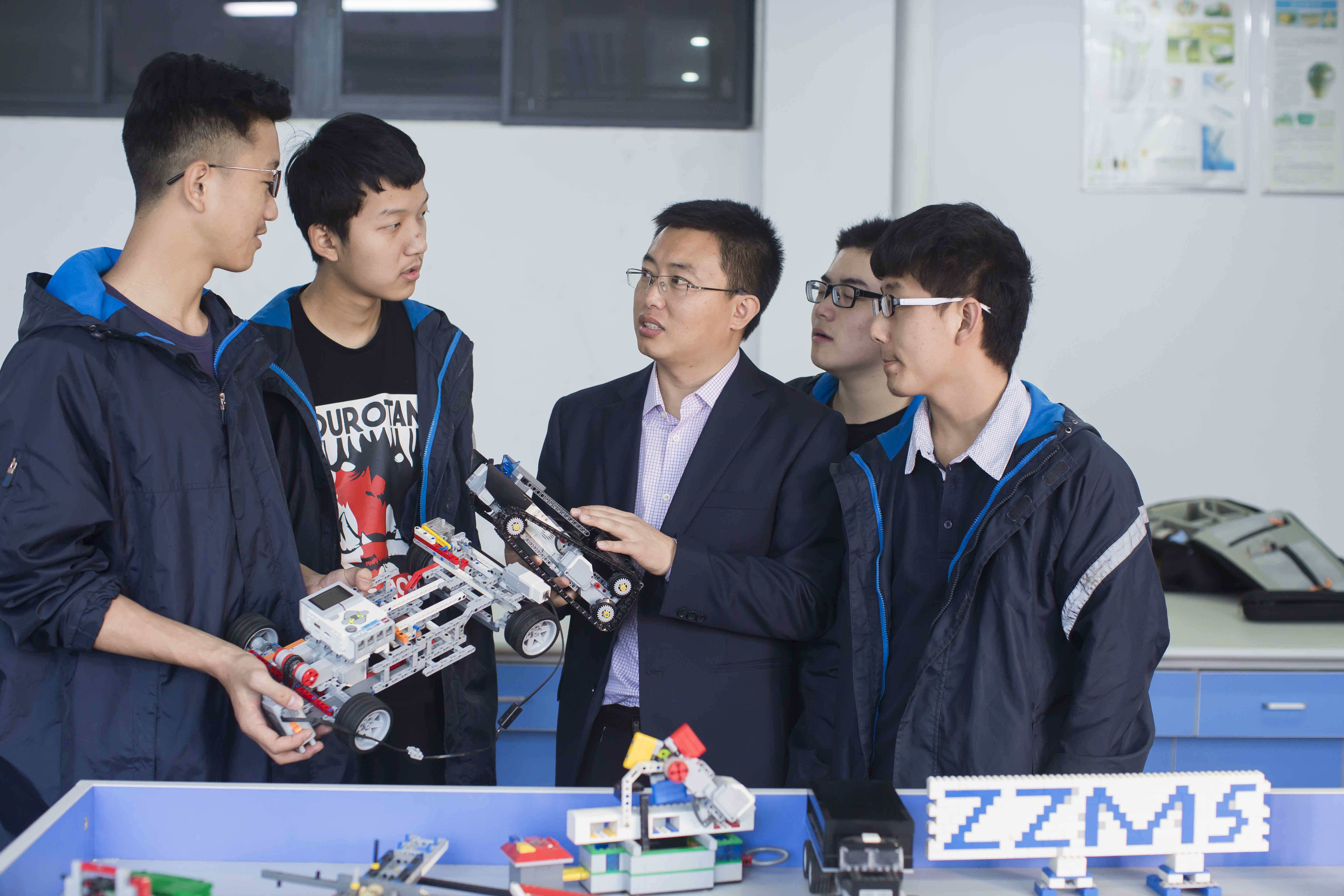 河南省新出来的学校,河南最有发展潜力的学校