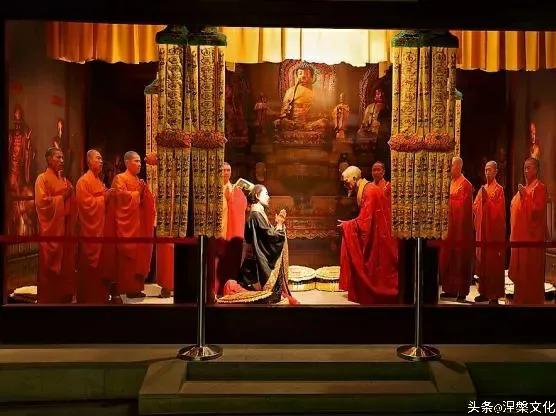 佛教里面的达摩祖师故事,达摩祖师传奇佛教版