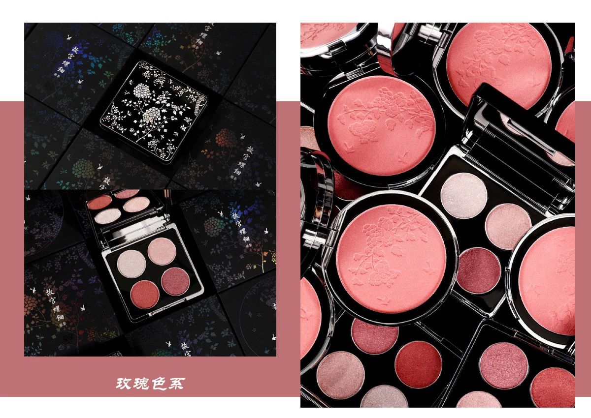 潮流彩妆品牌,快时尚都有哪些品牌