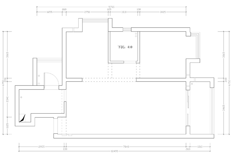 广电兰亭都荟装修,广电兰亭都荟整体评价