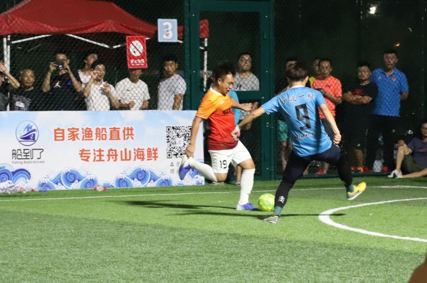 海曙好美秋千成为新科冠军！“宁波晚报杯”成人组圆满落幕