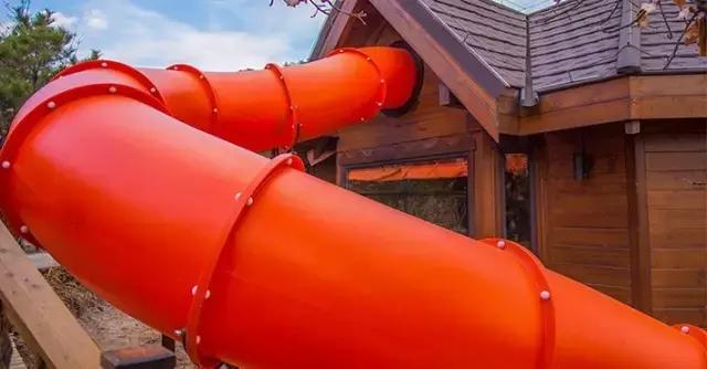 特色树屋民宿度假屋设计方案,很有创意的木屋