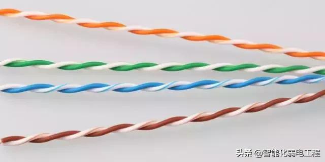 电脑插座另一头是水晶头如何接线,t568b插座接线与水晶头接线一样吗