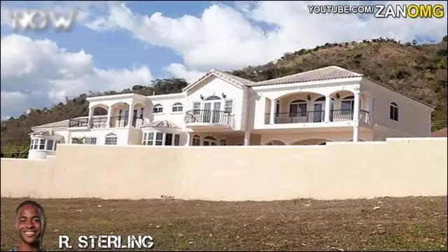 c罗内马尔梅西谁有钱,内马尔c罗梅西一家