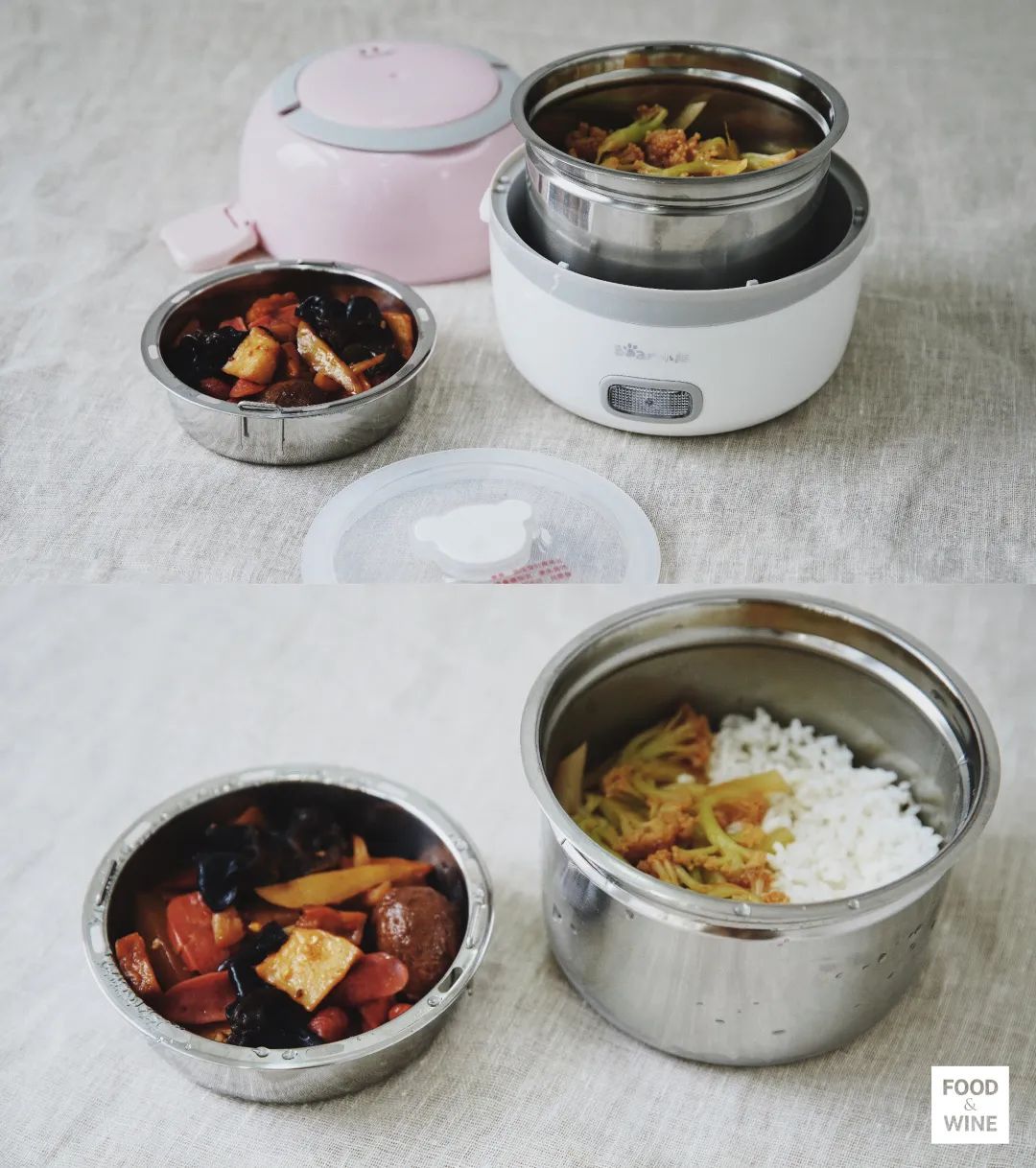 借你一双慧眼10款加热饭盒全测评,借你一双慧眼完整版