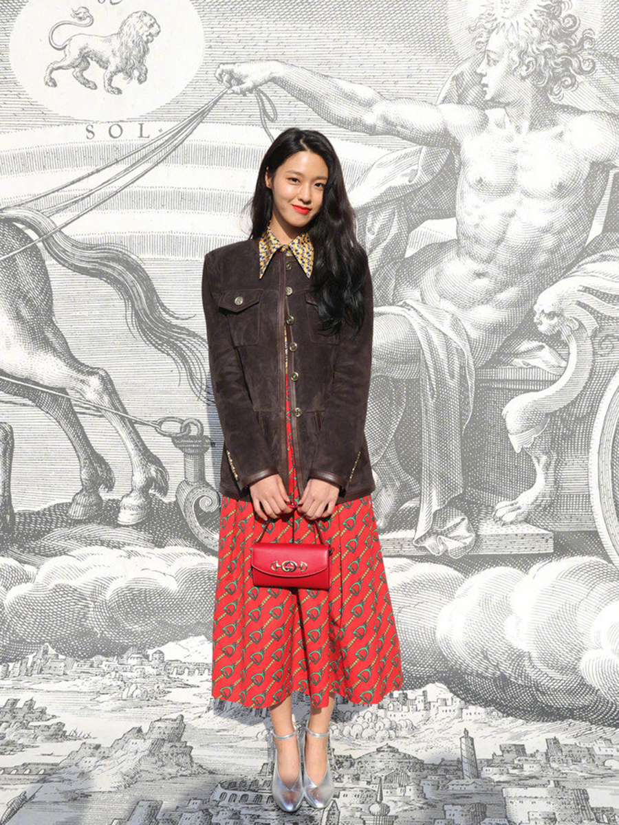 Gucci出护膝，中国人看了别笑，还珠同款“跪得容易”上线？