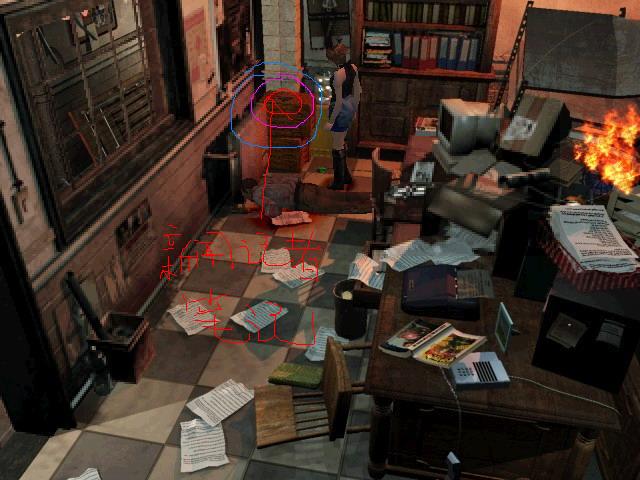 紫雨carol生化危机3重制版攻略,8090怀旧经典生化危机3原版