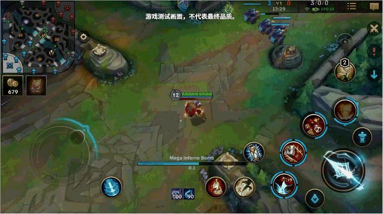 lol手游正式开服时间是几点,lol手游公布开服是什么时候