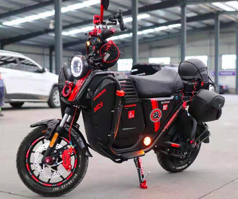 街跑时尚潮流新款车型,2019街跑改装