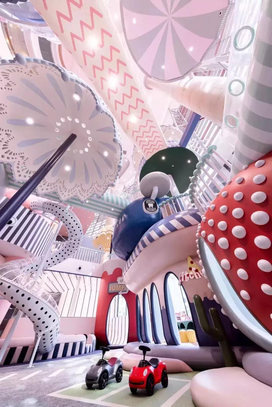 儿童游乐界的爱马仕成都,爱马仕级别的儿童室内游乐场