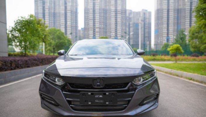 买一台本田雅阁,买一辆2020雅阁首付多少