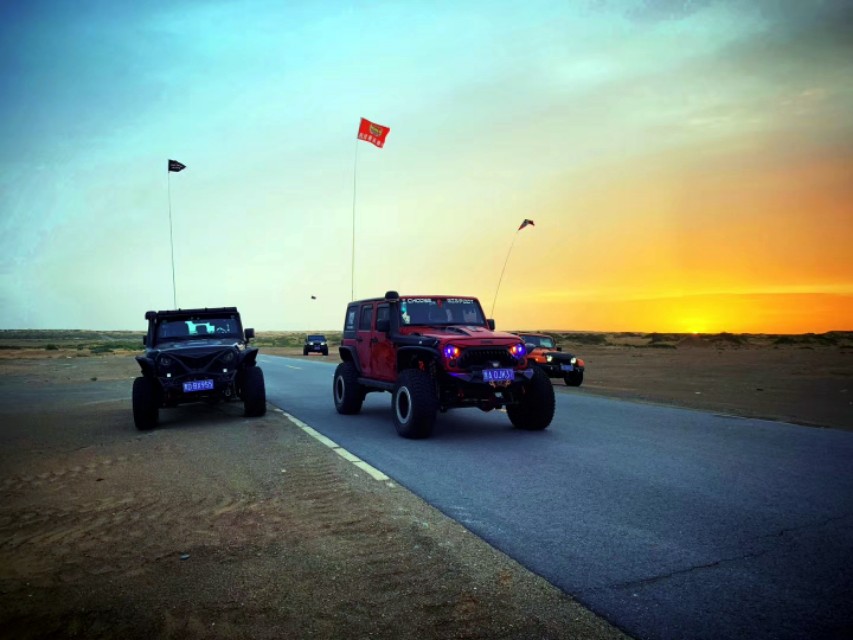 牧马人为什么是四缸车,牧马人算是好车吗