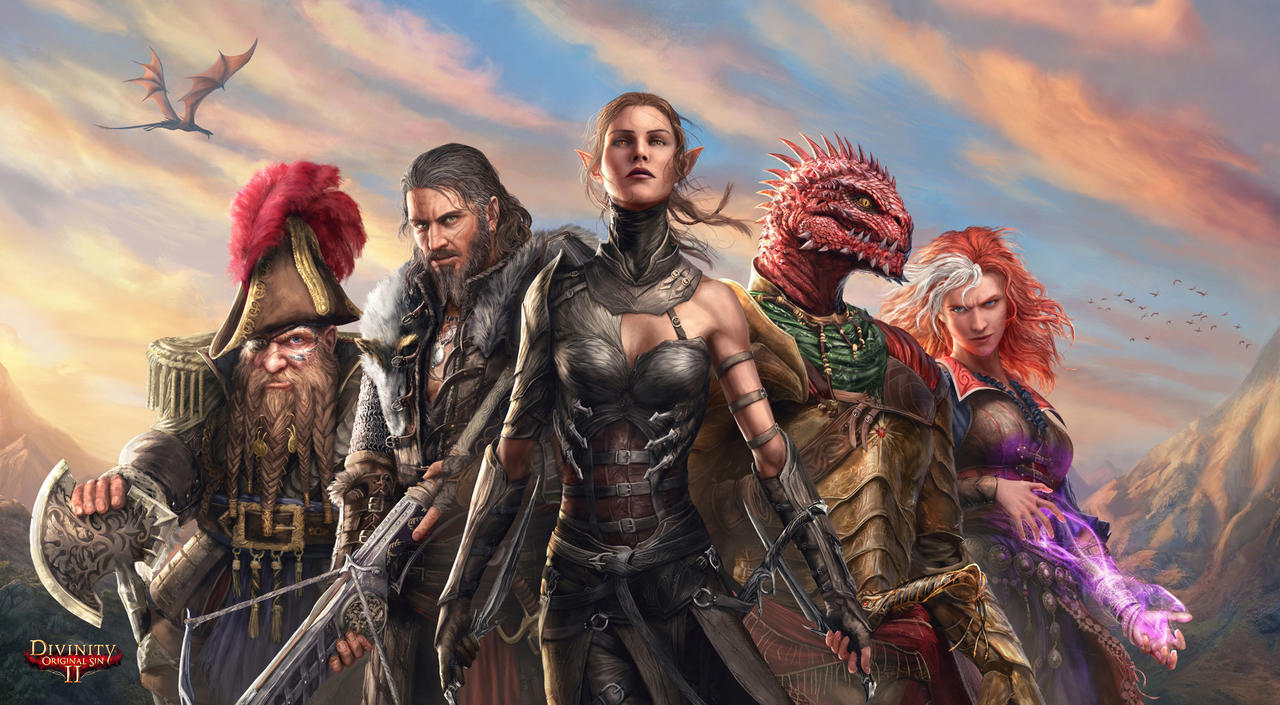 神界原罪2不知道该干嘛,神界原罪2评测视频